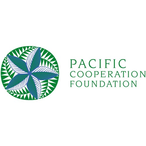 Pacific Cooperation Foundation Logo
