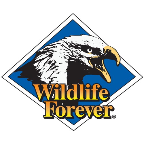 Wildlife Forever logo