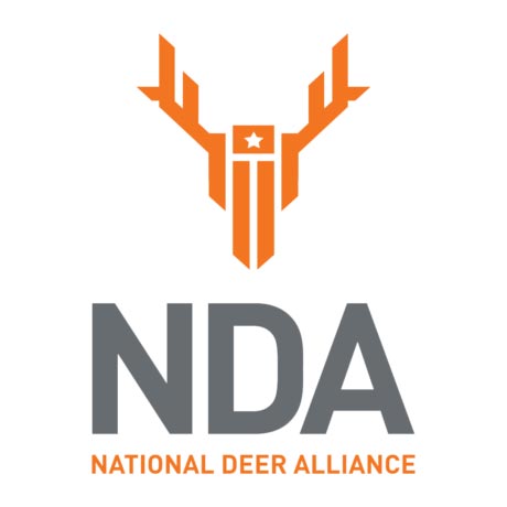 NDA National Deer Alliance logo