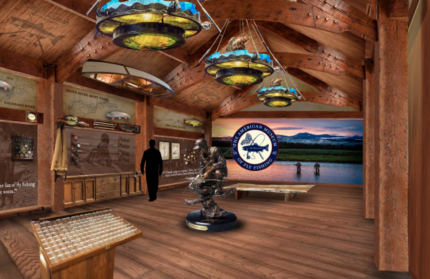 American Museum of Fly Fishing